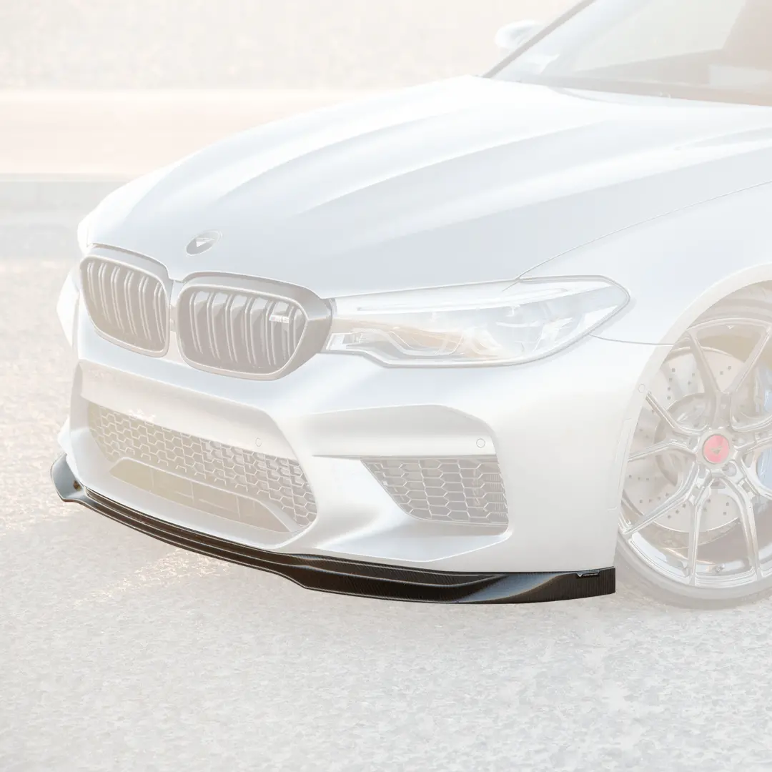 Bmw F90 M5 Vrs Aero Front Spoiler 1