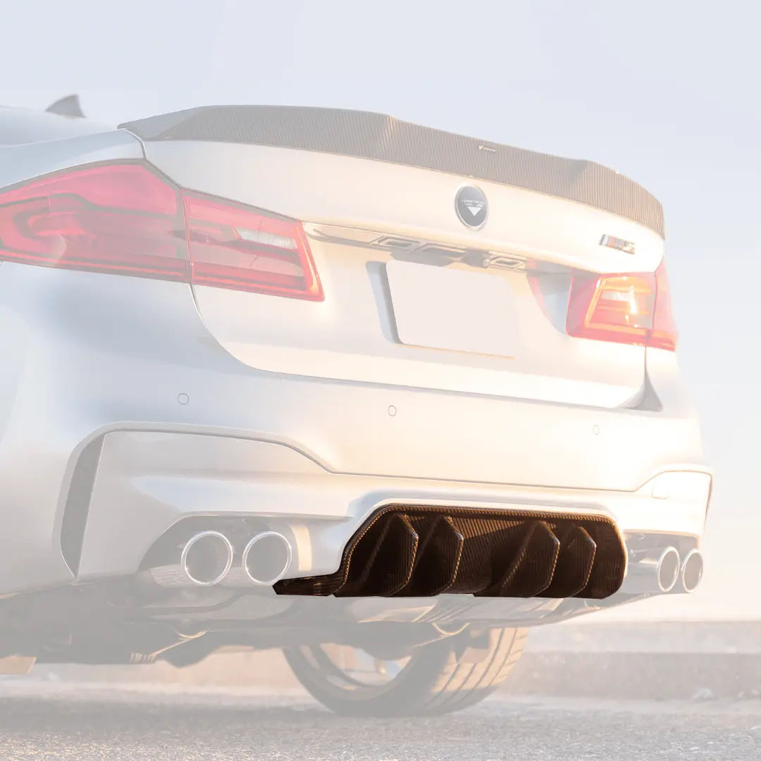Bmw F90 M5 Vrs Aero Rear Diffuser 1