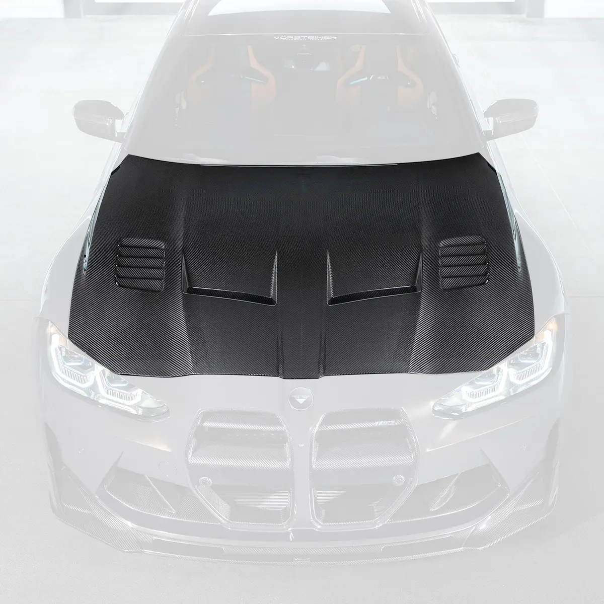 Gts-V Bmw G8x M3 | M4 Carbon Fiber Aero Bonnet 1