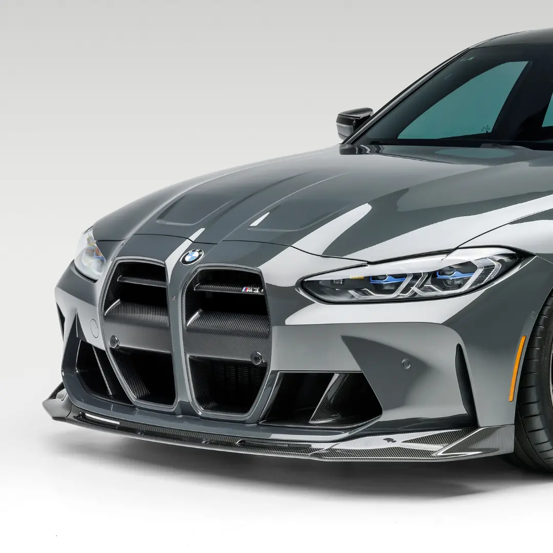 Bmw G8x M3 | M4 Carbon Fiber Front Spoiler 1
