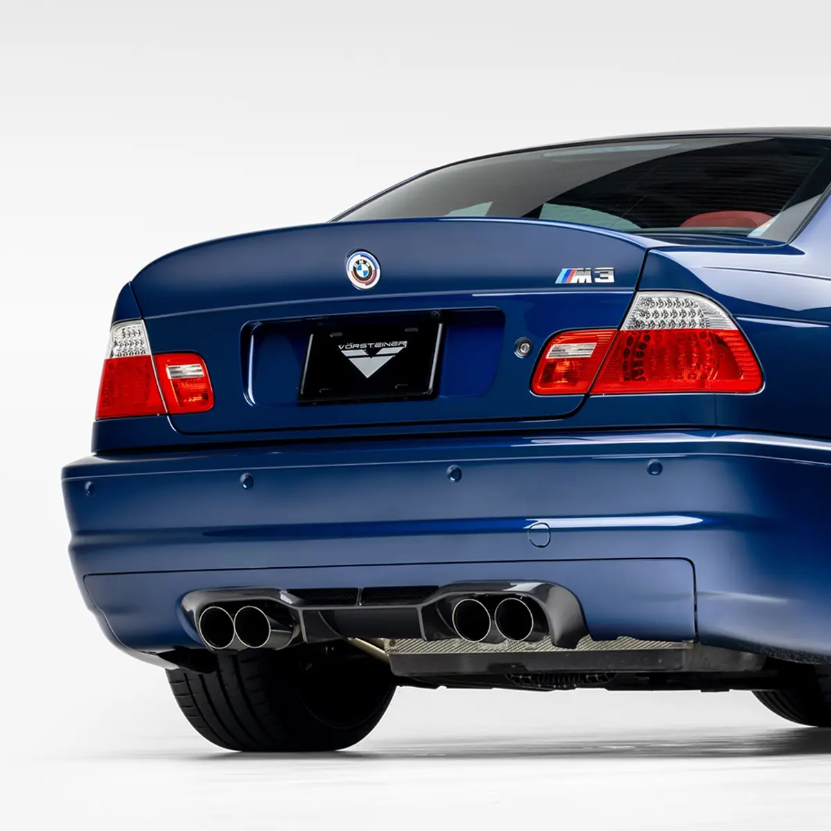 V-Csl Aero Bootlid 1