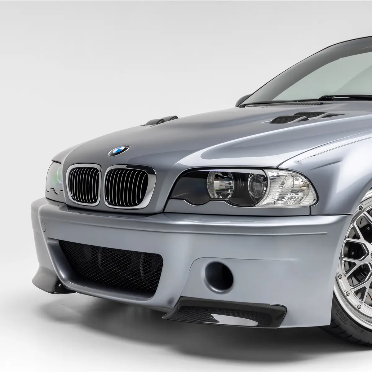 V-Csl Aero Front Bumper 1