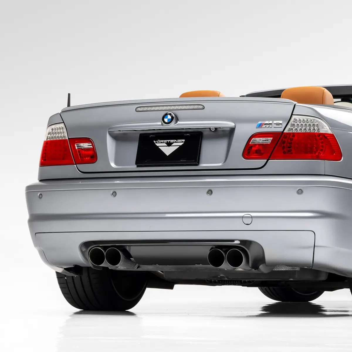 V-Csl Aero Rear Diffuser 1