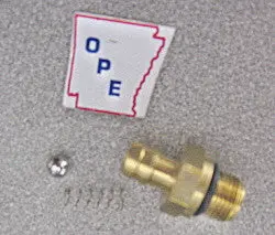 395091 Chemical Injector Kit Cpp Pw 1
