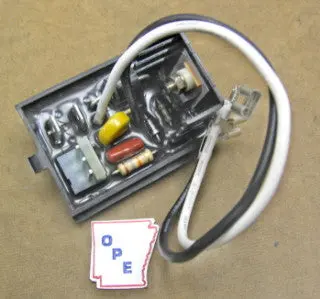 84132Gs 84132 Power Regulator Briggs And Stratton Generac Generator Part  Fm633/Wh3 1