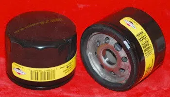 492932 Pack Of 2 Oil Filters Briggs & Stratton 1