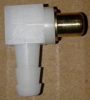 692317 Connector, Hose Briggs 1