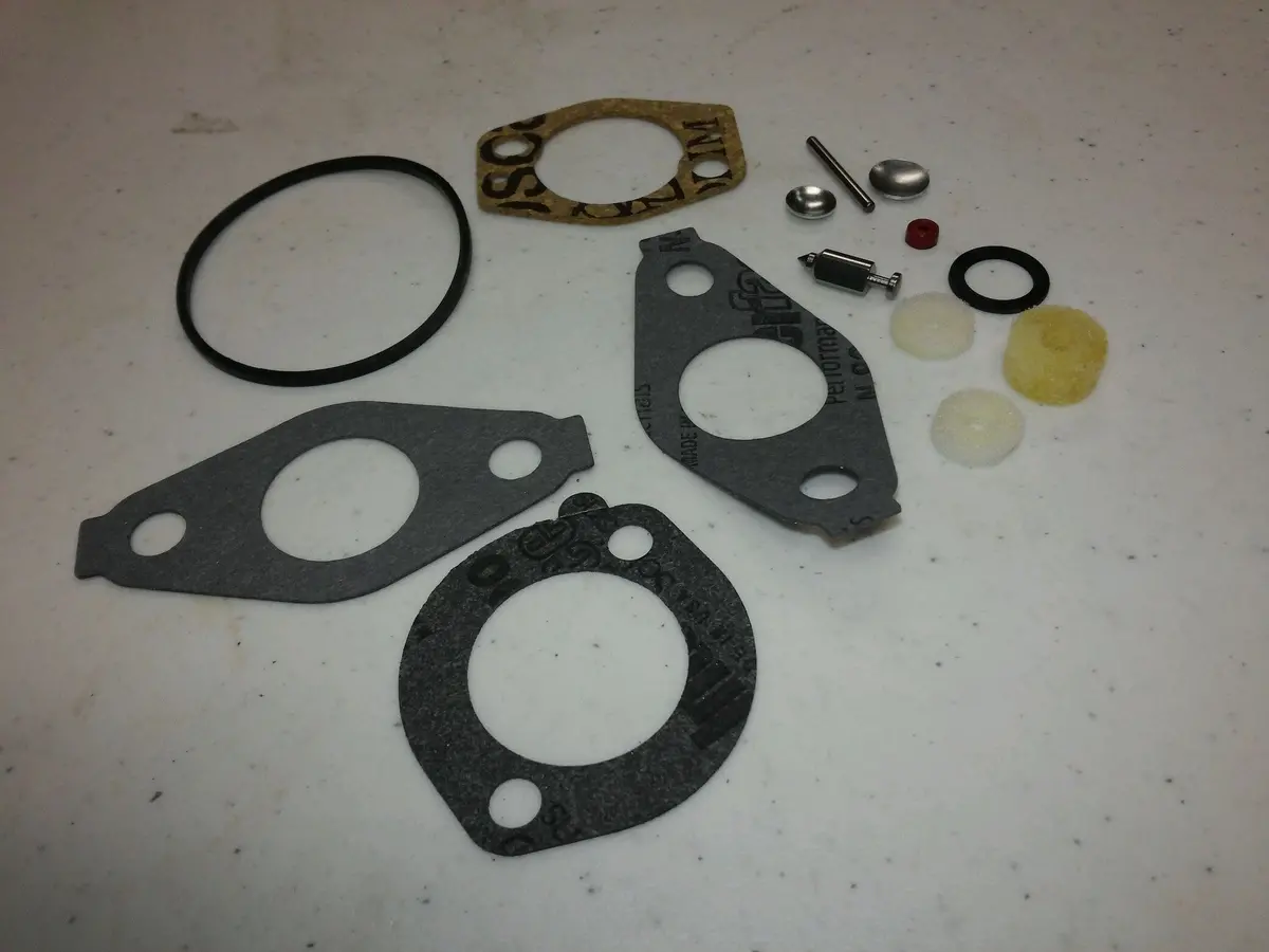 695157 Carburetor Overhaul Kit Briggs 1