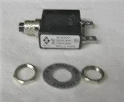 75207Fgs 75207F Pe7418 Circuit Breaker Generac And  Briggs  18 Amp Br6/Wh3 1