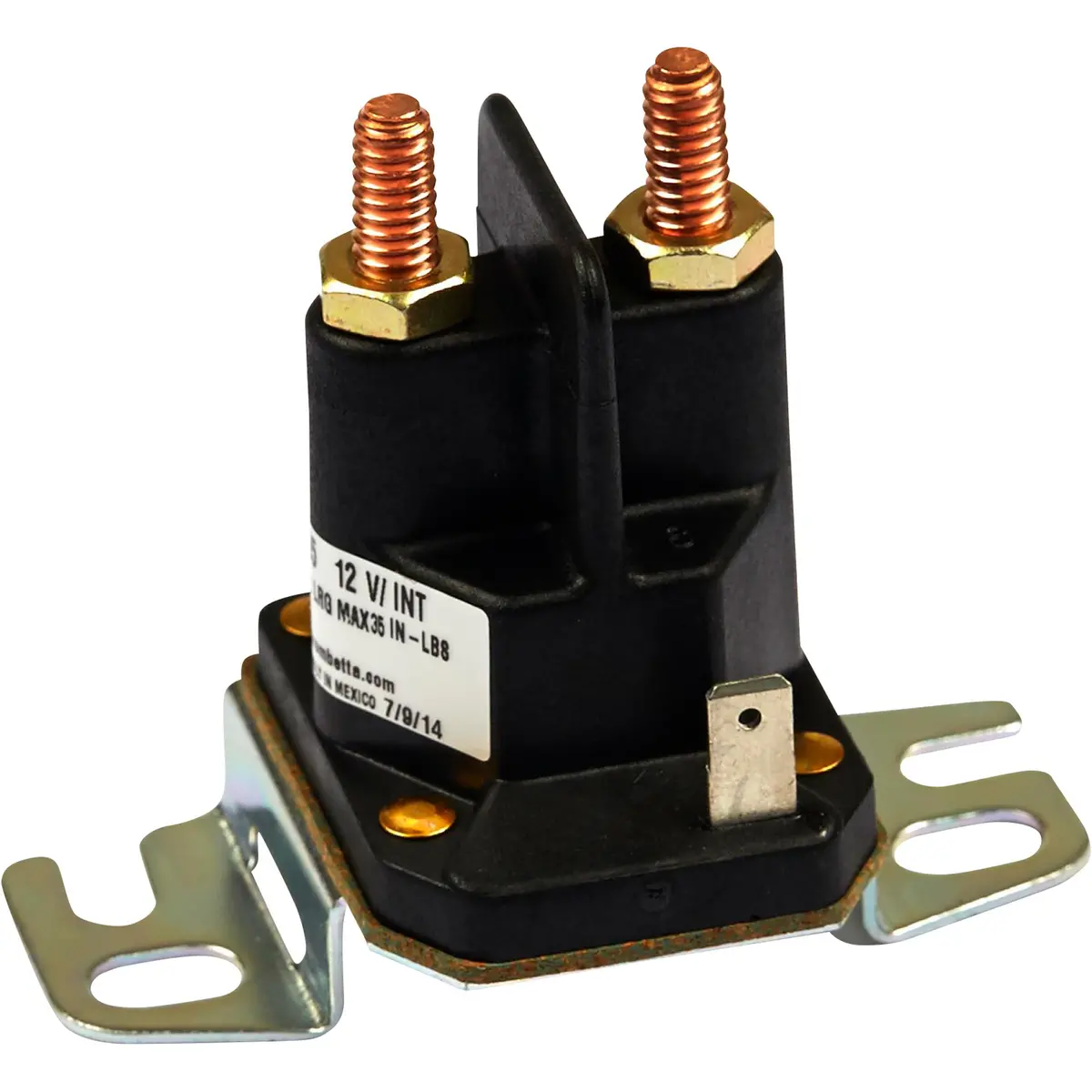 691656   Solenoid Starter  Briggs And Stratton 1