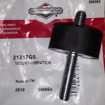 21217Gs Vibration Mount For Generators And Pressure Washers 1