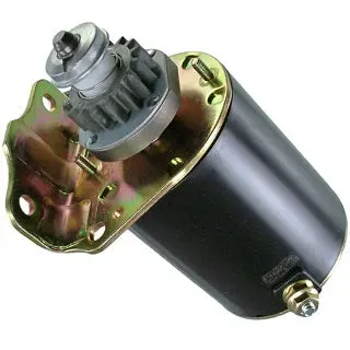 497595 Starter Electric Briggs And Stratton 1