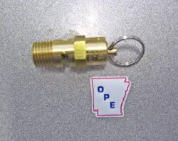 201811Gs (As250m 1/4-140) Relief Valve Brute Ac Fm814/Wh3 1