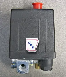 0001 201806Gs  Air Compressor Pressure Switch Briggs And Stratton Fm526/Wh3 1