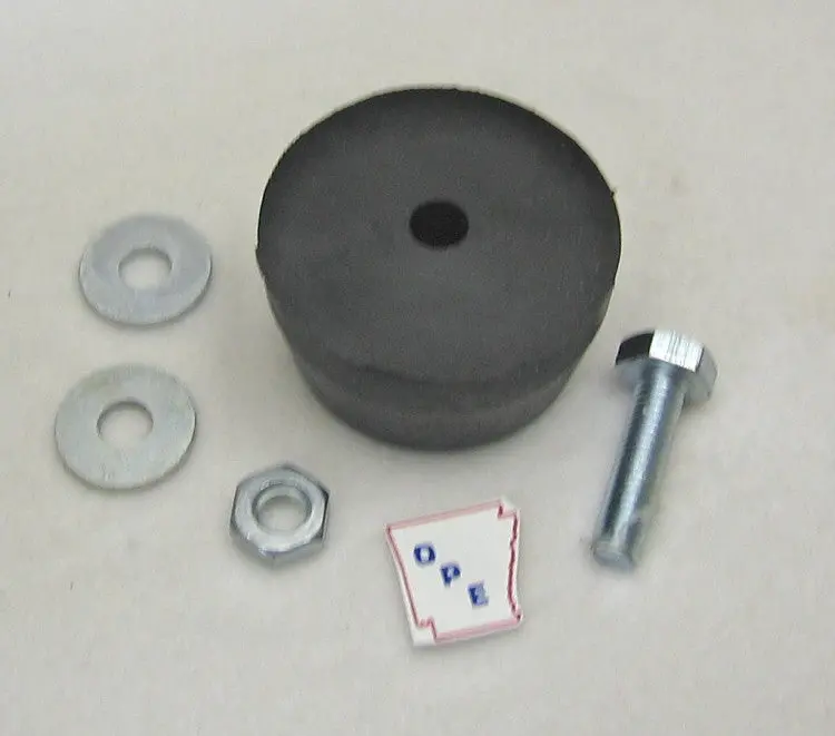201877Gs Vibration Mount Kit Brute Ac Bpc2/Wh2 1
