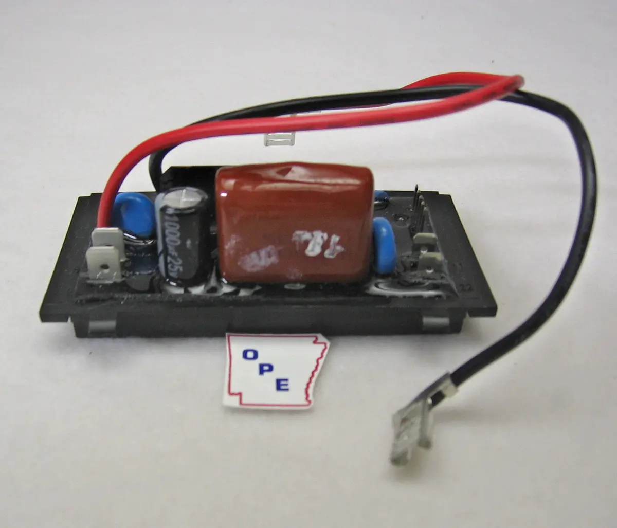 205858Gs Regulator - Voltage Replaces 195011Gs Briggs And Stratton 1