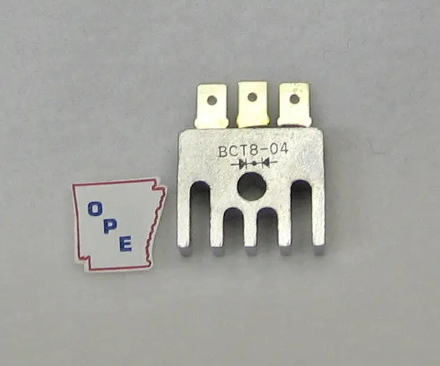 65795Gs Rectifier Generac Fm14/W5 1