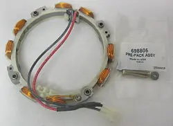 696459 Alternator Briggs And Stratton Engine 1