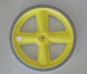 7105711Yp Wheel High ( Replaces 7101708 ) W4 1