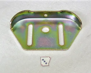 0002 1740912  1740912Bmyp Skid Shoe Murray  Replaces 50643-821  50643-853  762377  85105  85105Yzma Fm 295/Wh3 S-642 1
