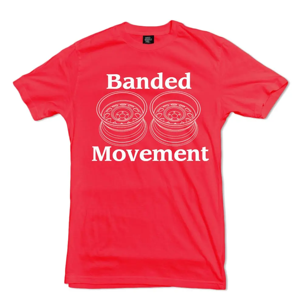 Banded Movement (T-Shirt) 1