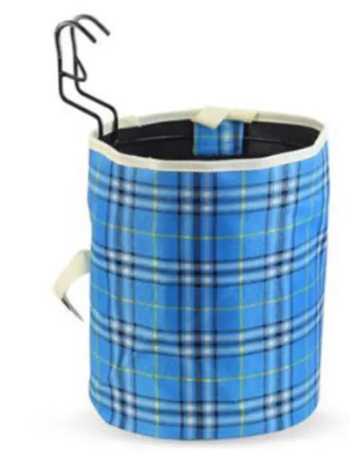 Bike Basket - Blue 1