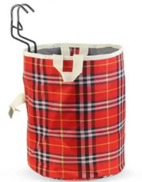 Bike Basket - Red 1