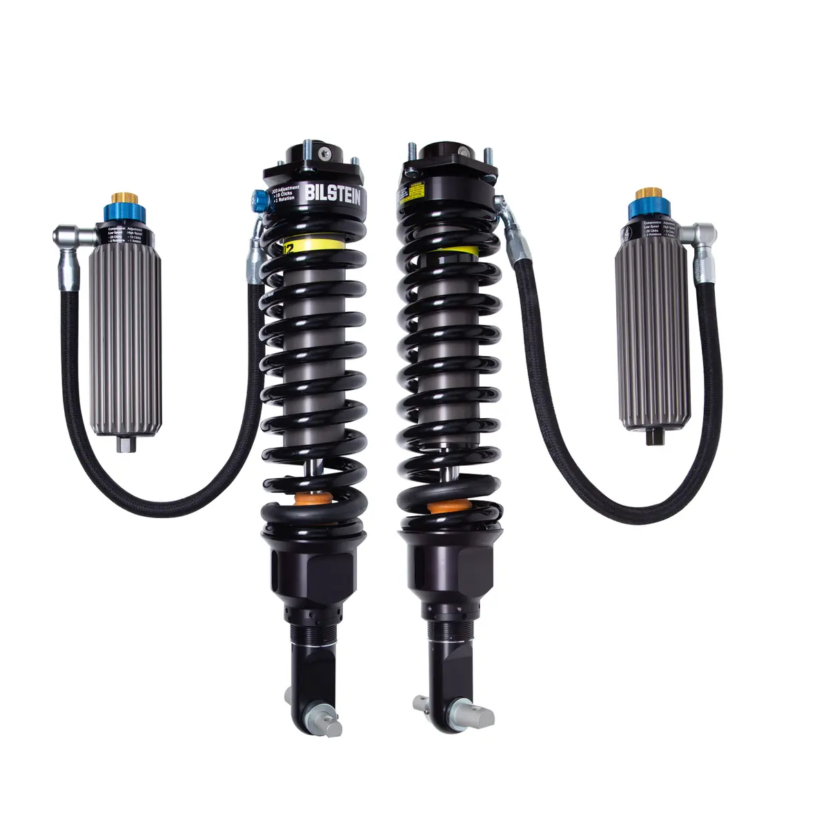 Bilstein B8 8112 Zonecontrol Dsa+ Rear Lift (1.2-2.1") For 2021+ Ford Bronco 1