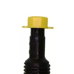 C1 Spout Cap (Rubbermaid Vent Cap) Ez Pour Wh3 1