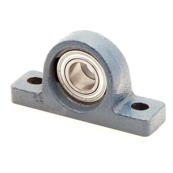 C100004 1" Pillow Bearing With Collar Classen 1