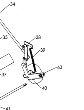 C100040 Frame Spring Ref 39 Classen 1