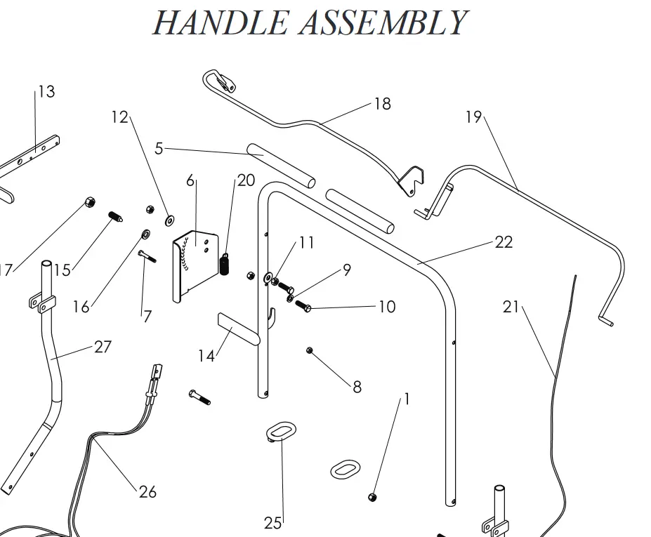C100251 Ring, Handle Lock Ref 25 Classen 1