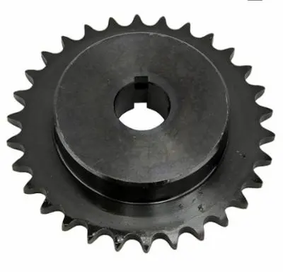 C100253 Sprocket, #40 B27 X 1" Classen Cl-Bx1/Wh3 1