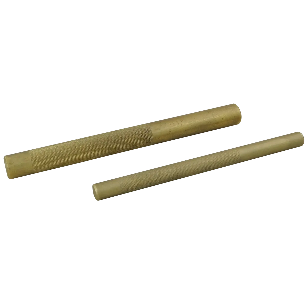 2 Piece Brass Drift Punch Set 1
