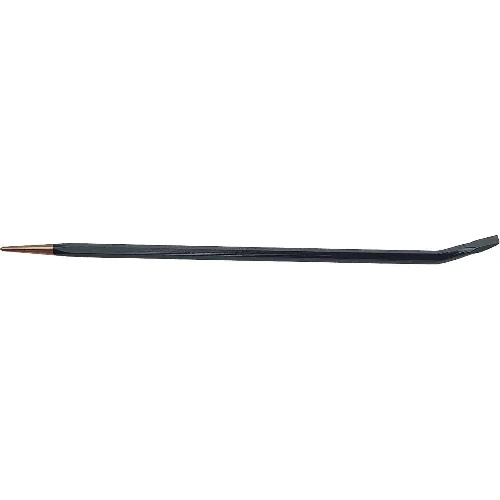 Pinch Bars With Hexagon Shank, Royal Blue Paint Finish 1