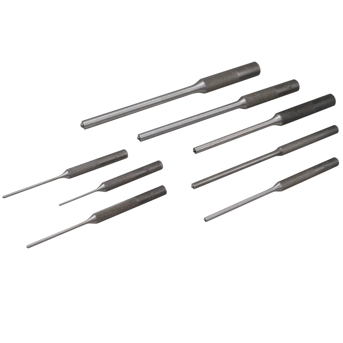 8 Piece Pilot Punch Set 1