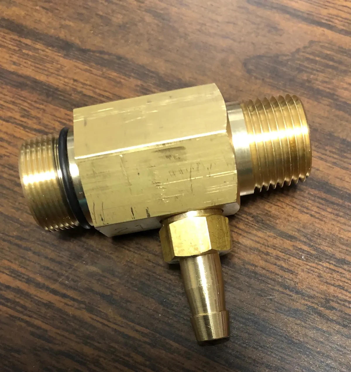 Ca7332 Fixed Chemical Injector Northstar 1