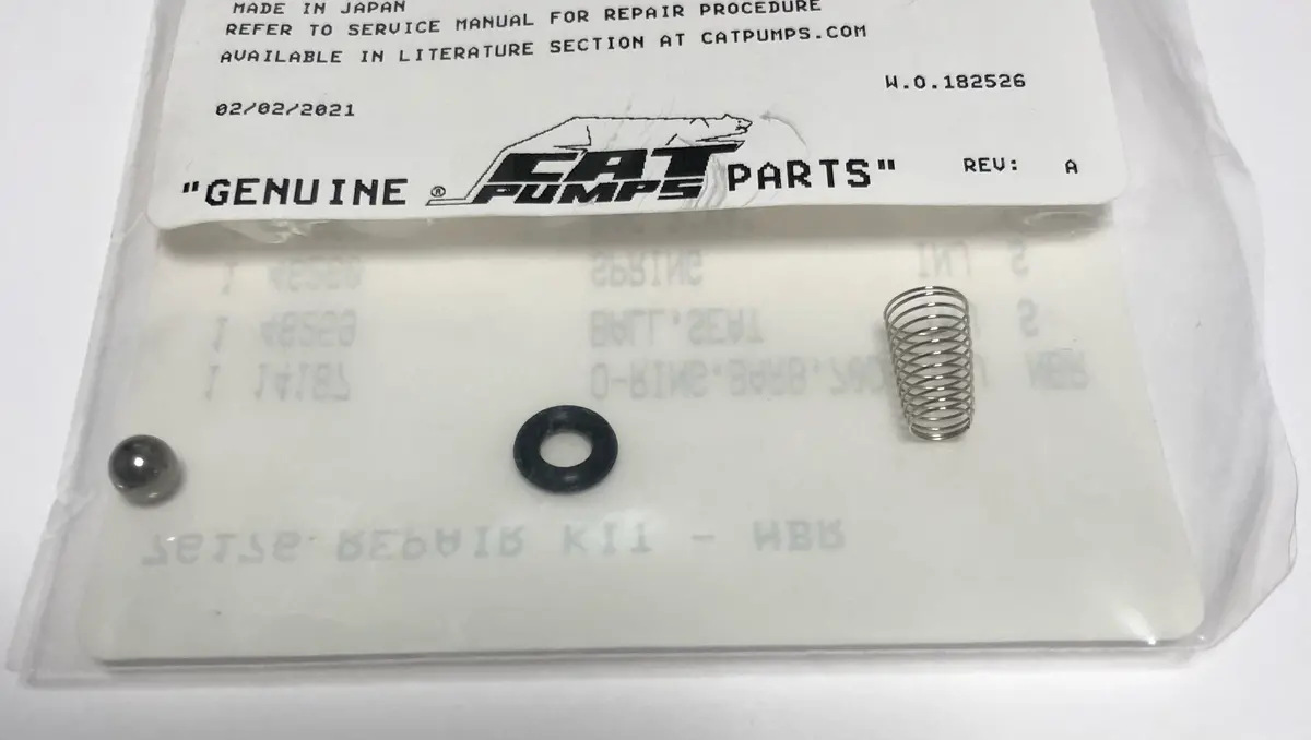 Ca76176 Repair Kit Northstar 1