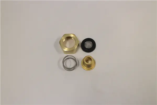 Ca941516 Inlet Fitting Assembly Northstar 1