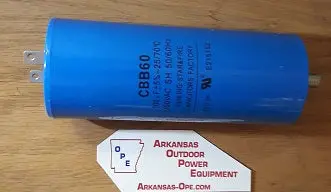 Campbell Hausfeld Hl026800av Capacitor For Air Compressors Fm279 1