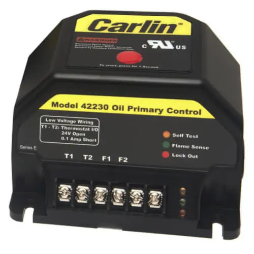 Carlin Controller 4223002S 1