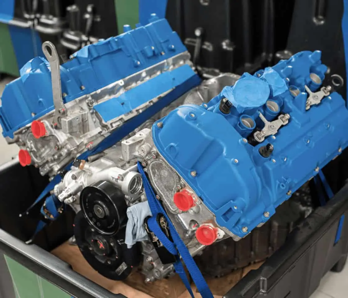 Stage 1 S63 High Performance Engine (Tu4) Bmw M5/M8 1