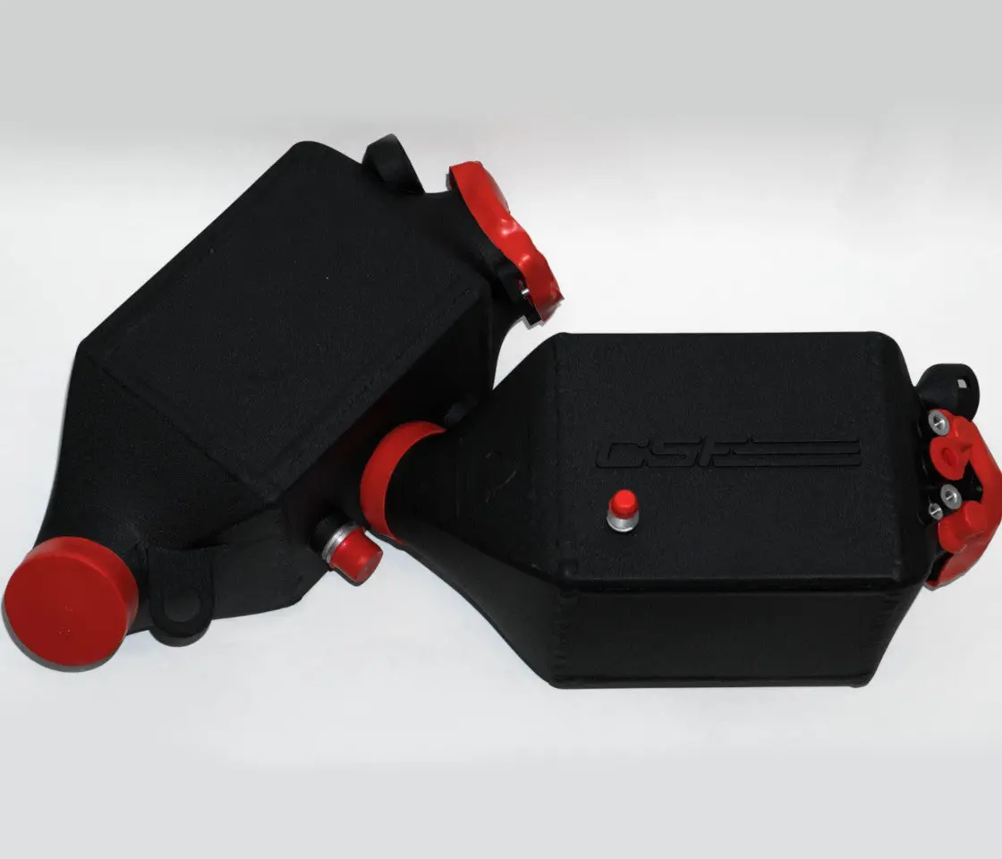 Twin Charge Air Cooler Set | Bmw M5/M6 1