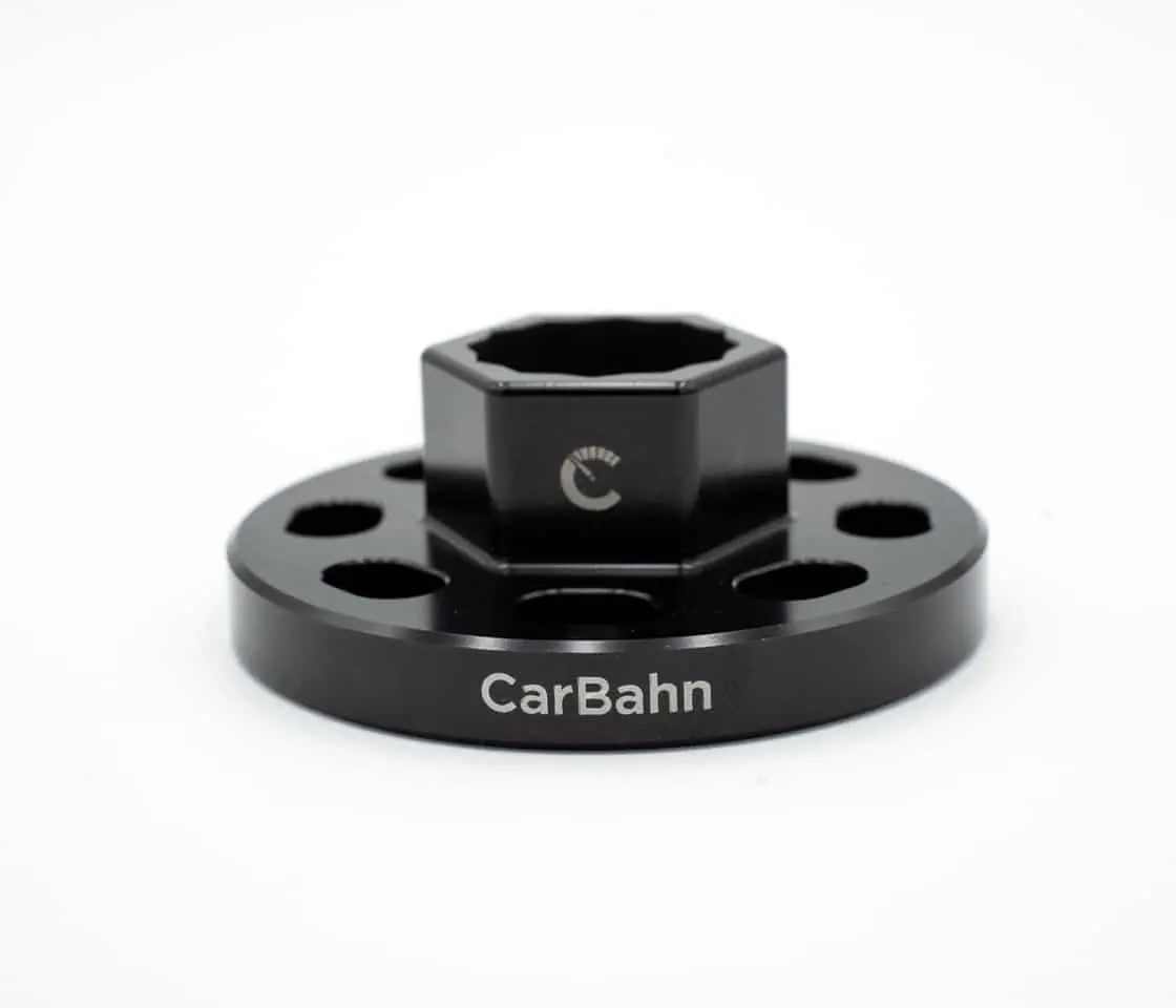 Crank Bolt Capture Plate | Bmw M2/M3/M4 1