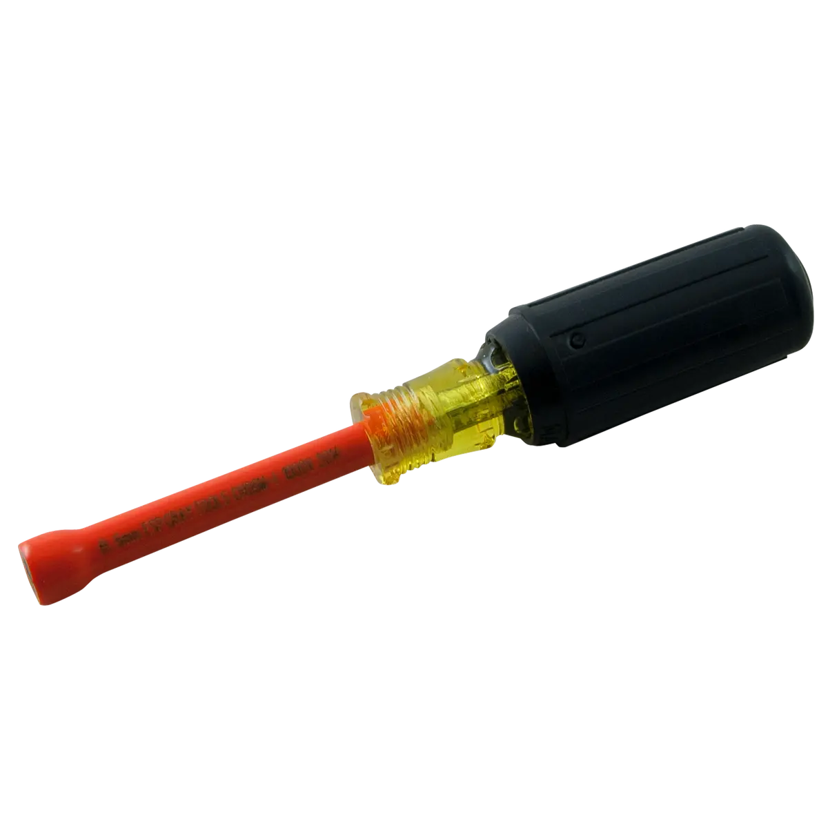 Insulated Nut Drivers - Metric 1