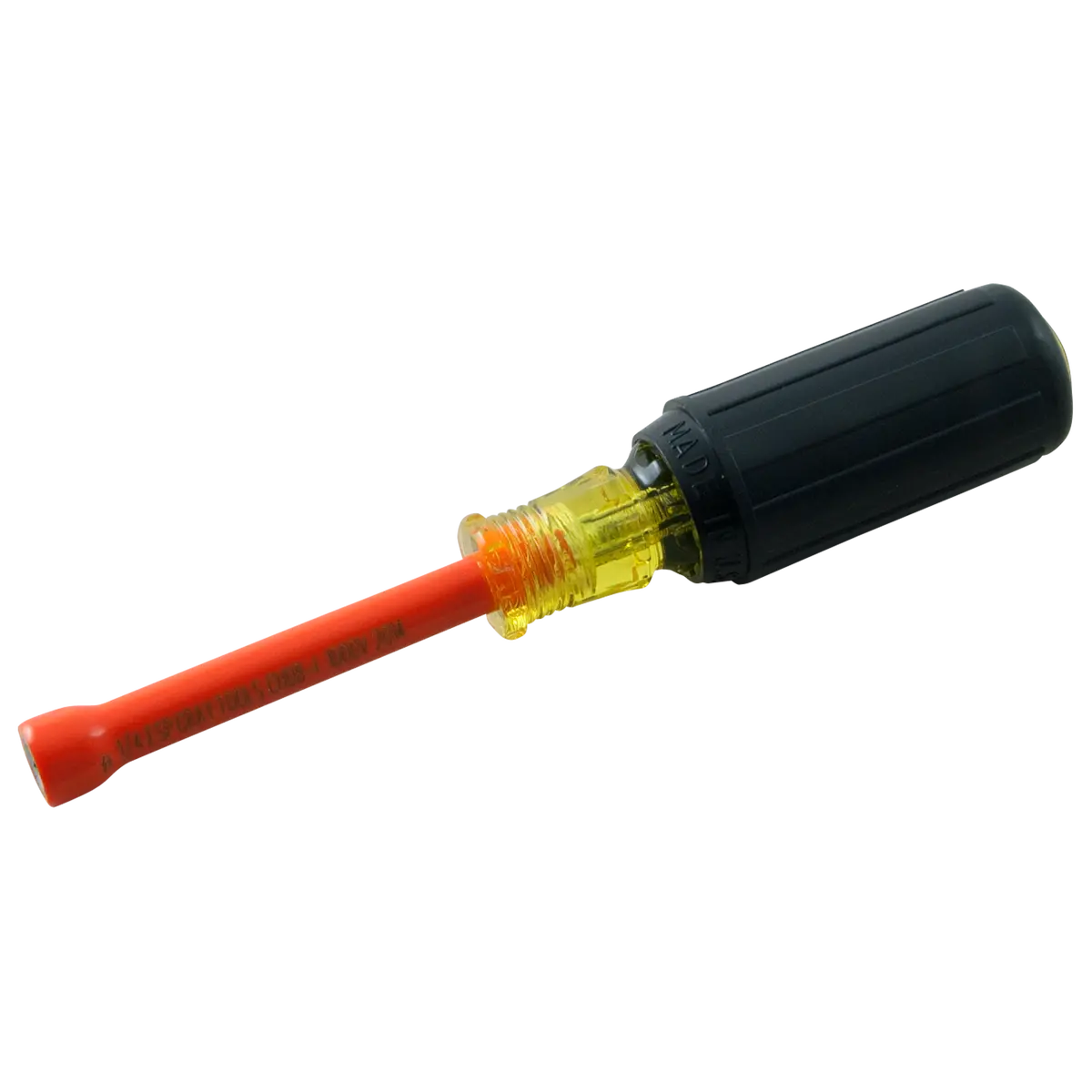 Insulated Nut Drivers - Sae 1