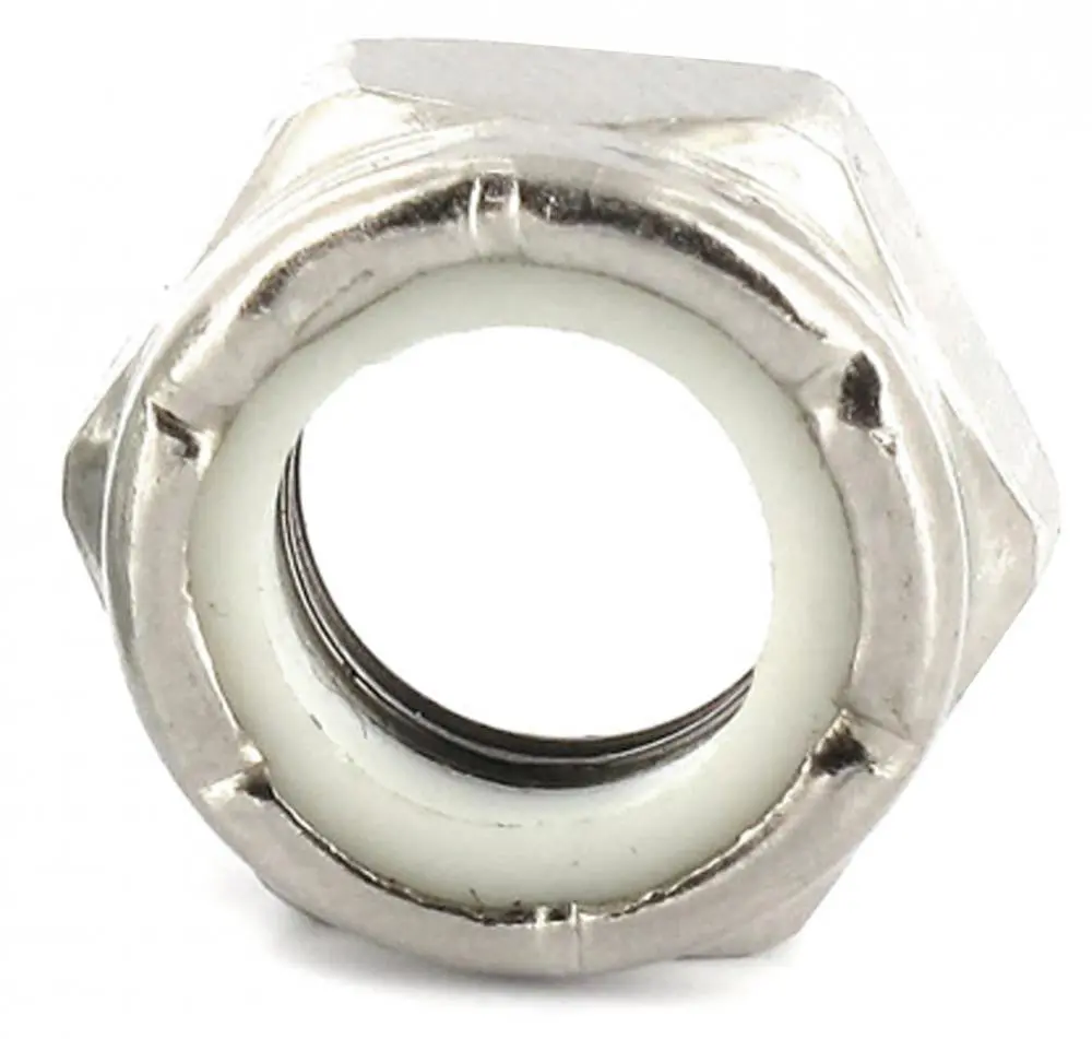 Truck Axle Nuts 1