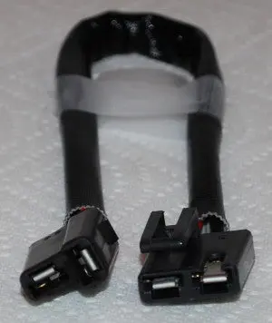 Pigtail For Clutch 33-159  Dixie Chopper 500062 And Other Mowers Using An Added Pigtail For Direct Connection To The Clutch From The Lawn Mower Harness 1