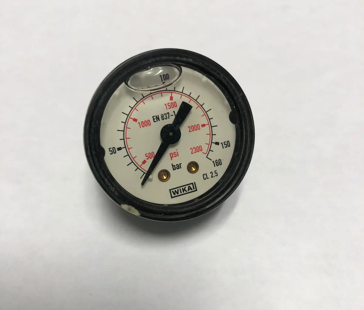 Co1816010100 18160101 Gauge Northstar 1