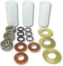 Co2409007300 Piston Kit Comet Pump/Northstar 1